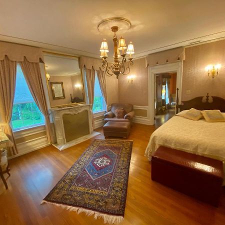The Melange Inn Hendersonville Exterior foto