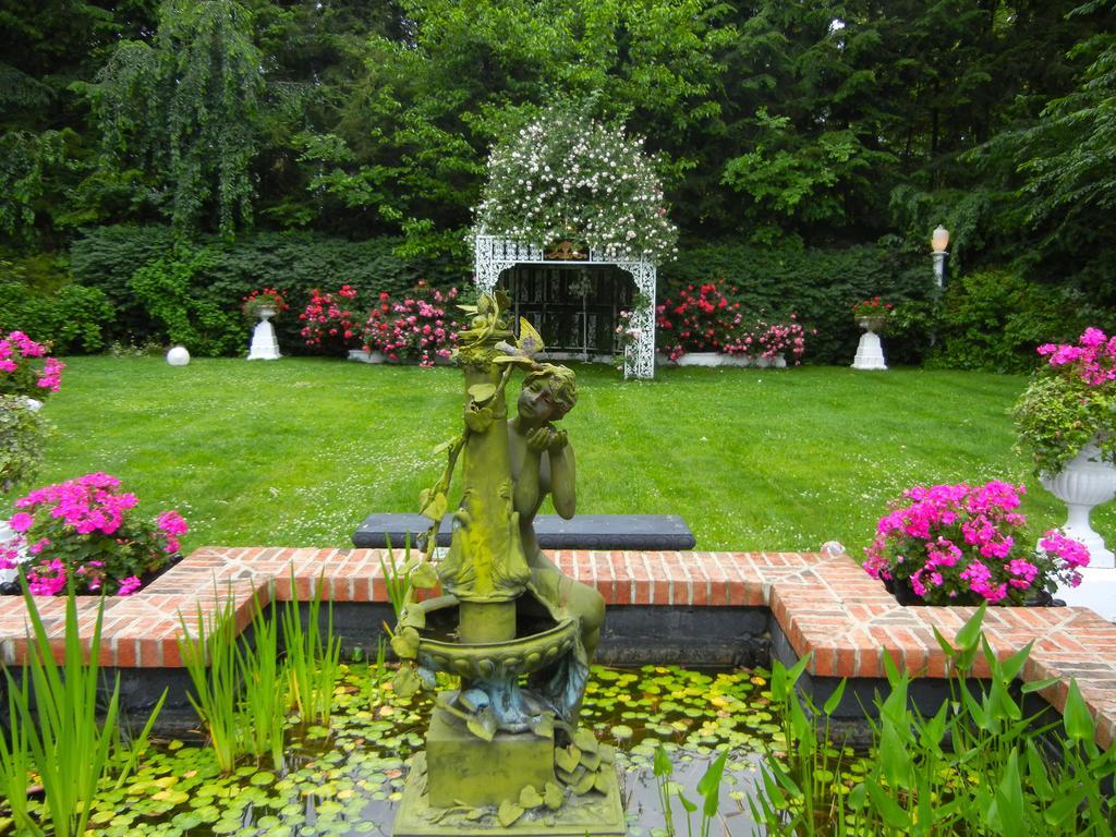 The Melange Inn Hendersonville Exterior foto