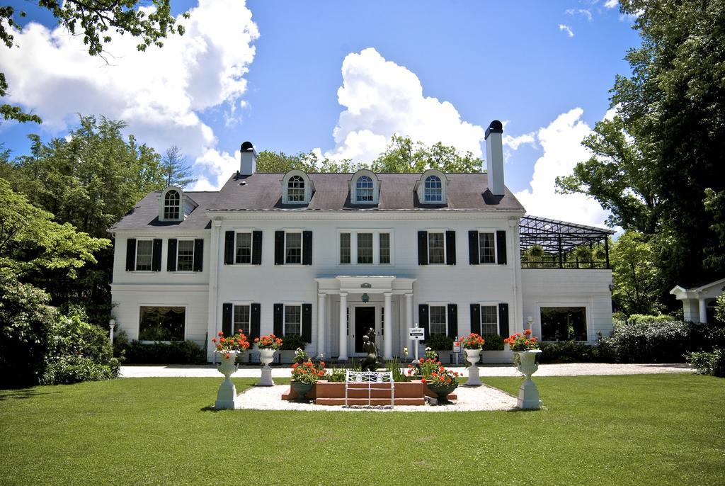 The Melange Inn Hendersonville Exterior foto