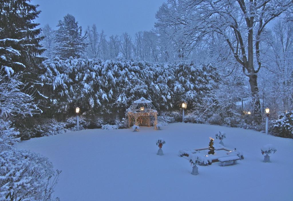 The Melange Inn Hendersonville Exterior foto