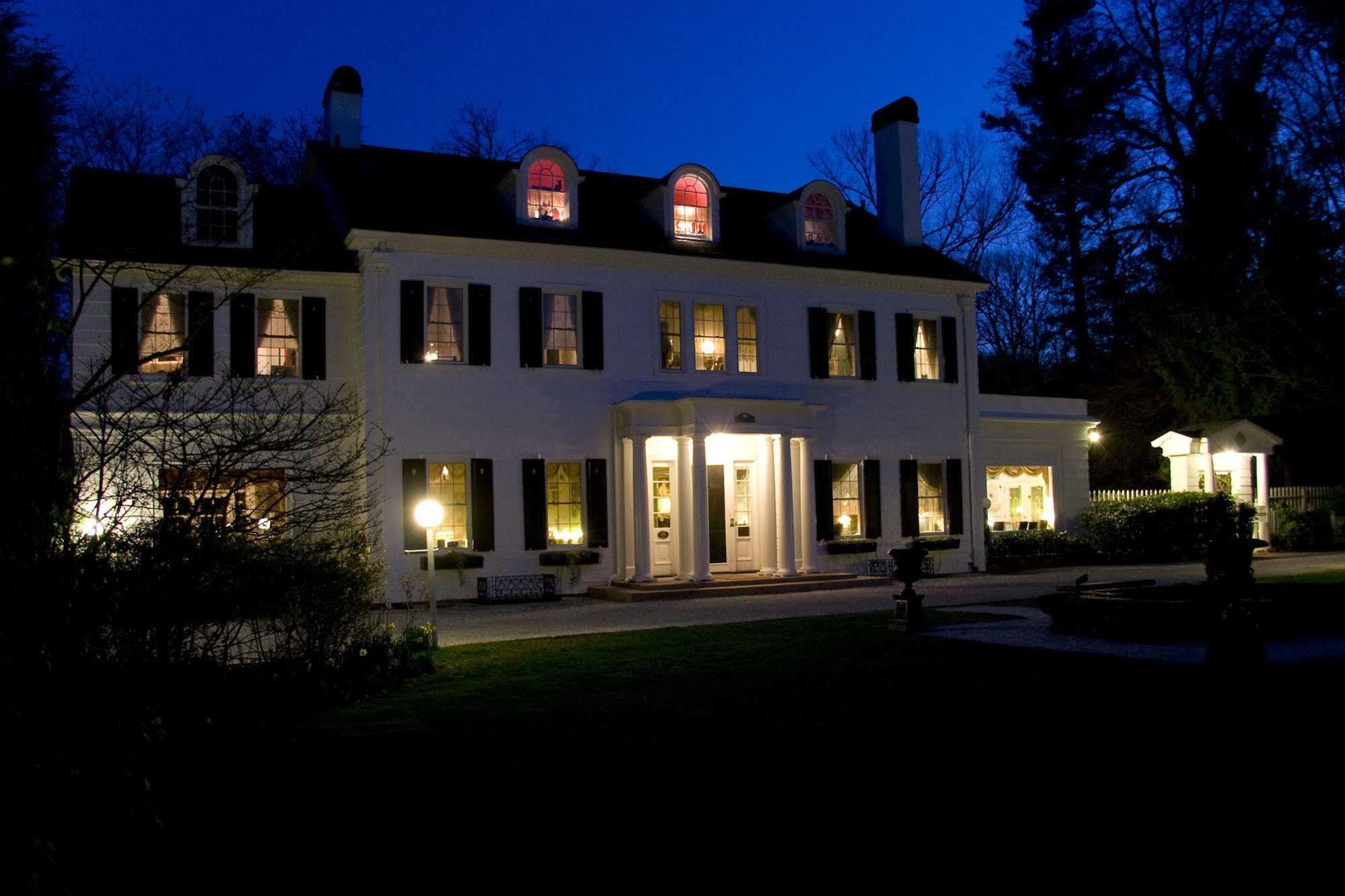 The Melange Inn Hendersonville Exterior foto