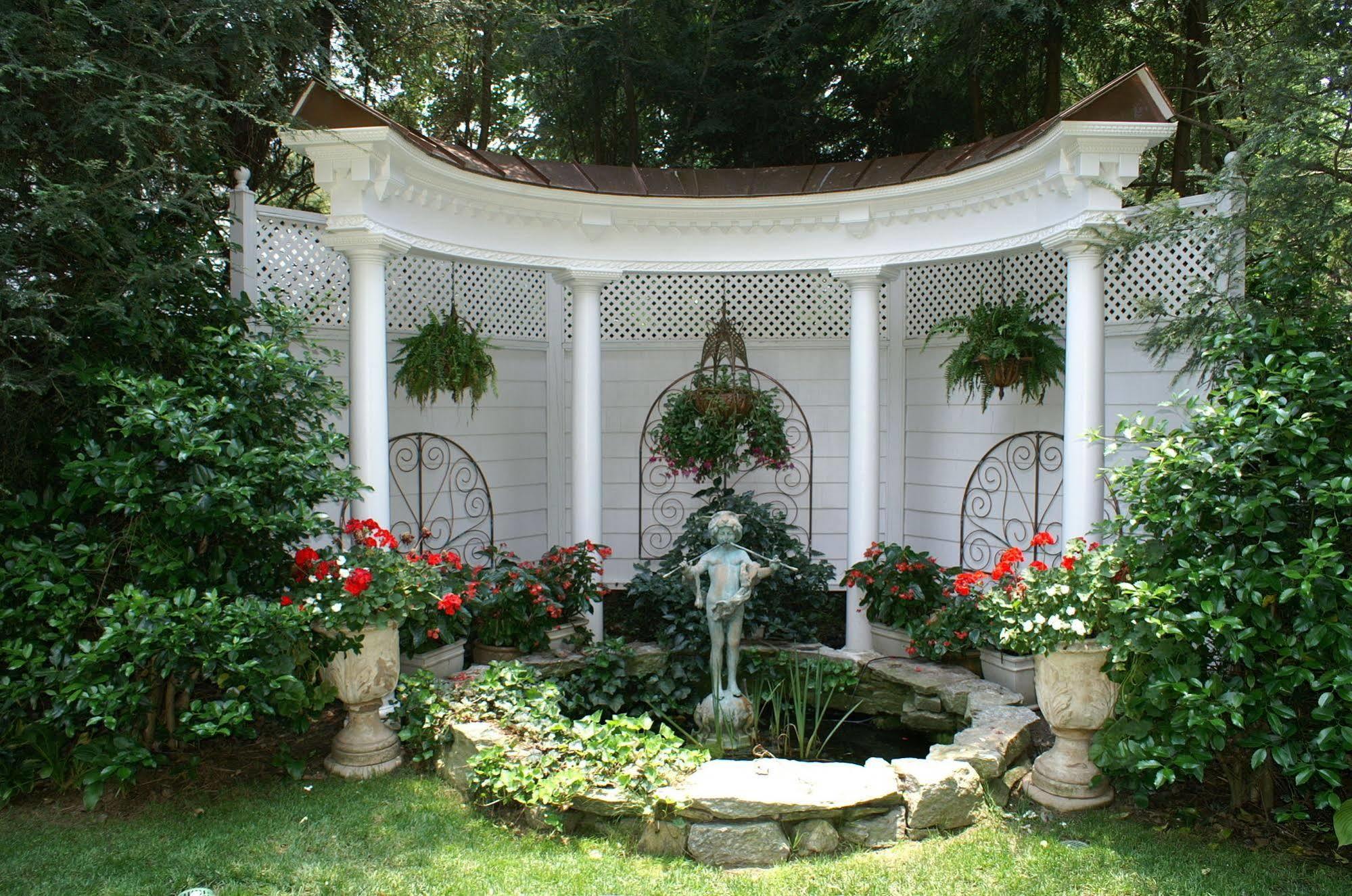 The Melange Inn Hendersonville Exterior foto